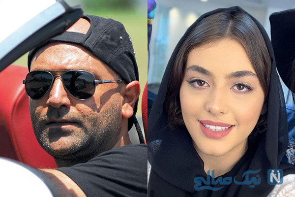 طلاق جنجال ساز ریحانه پارسا از مهدی کوشکی + جزئیات