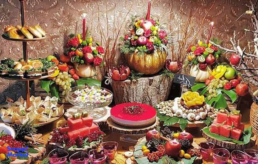 قیمت آجیل شب یلدا اعلام شد | آجیل شب یلدا چند؟