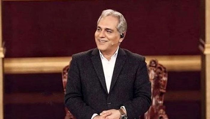 دوبلور لوک خوش شانس مهمان امشب برنامه دورهمی+ عکس