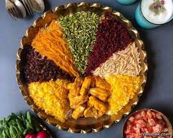 طرز تهیه آسان مرصع پلو اصیل + نکات طلایی