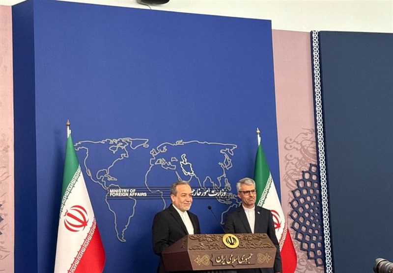 عراقچی: شهادت رئیسی و امیرعبداللهیان از حوادث تلخ امسال بود
