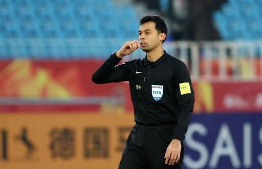 داور دیدار پرسپولیس و النصر مشخص شد
