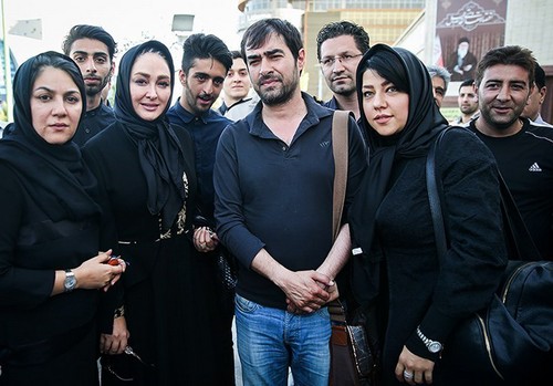 شهاب حسینی داغدار فرزند کوچکش شد | علت فوت فرزند شهاب حسینی لو رفت