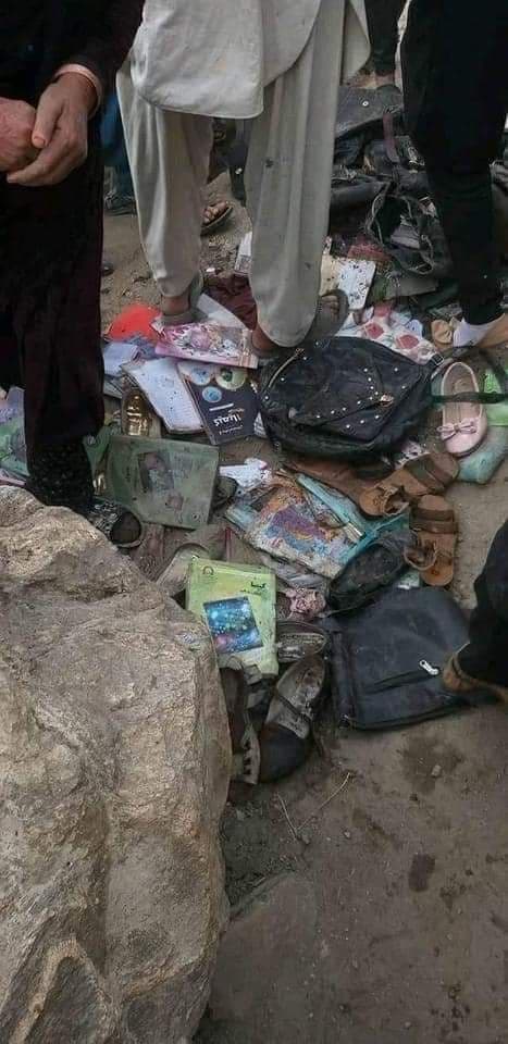 مناطق شیعه نشین افغانستان مورد حمله تروریستی قرار گرفتند