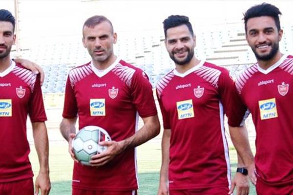 خبر مهم برای پرسپولیس در مورد سید جلال حسینی 