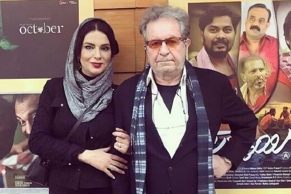 قاتل سر داریوش مهرجویی را برید؟ | تصاویری از  محل قتل وحشتناک داریوش مهرجویی