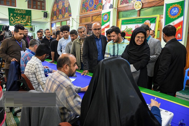 اعلام نتایج نهایی انتخابات سیستان و بلوچستان