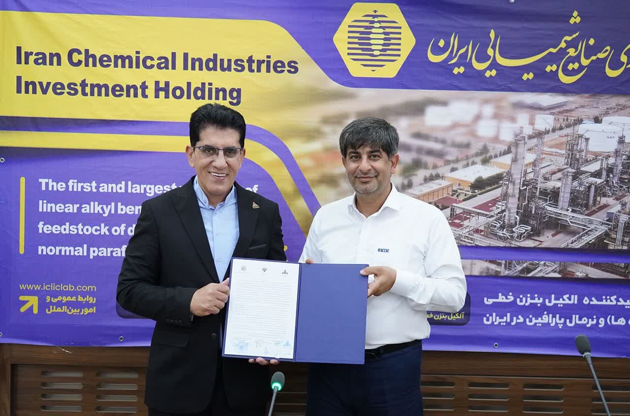دیدار مدیران عامل شپنا و شیران برای بهبود و توسعه روابط فیمابین 

