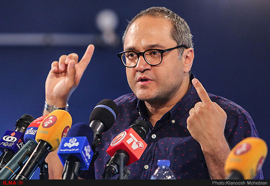 توضیح رامبد جوان درباره توقف «خندوانه»