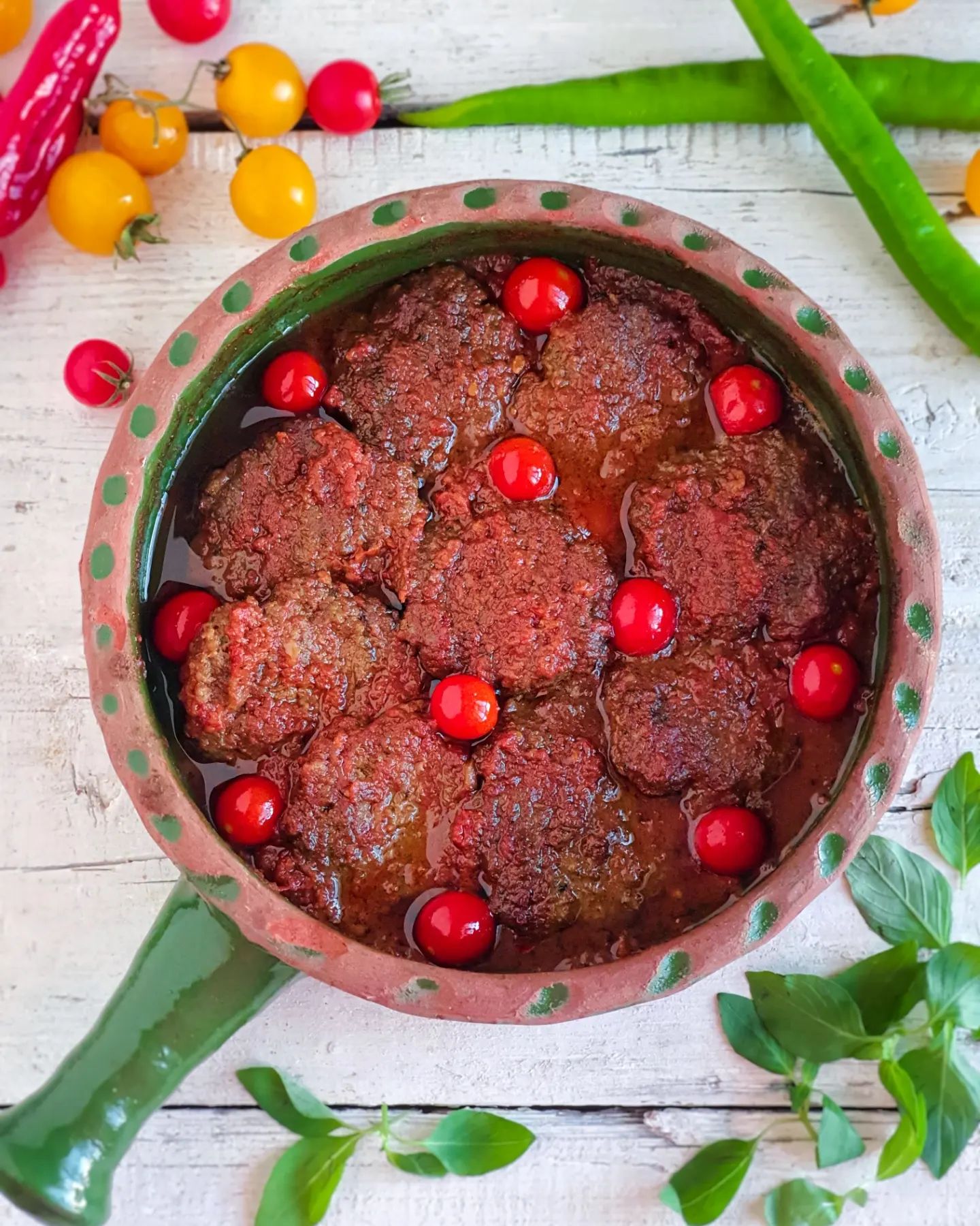 طرز تهیه شامی شمالی خوشمزه و ترش و راحت با گوشت چرخ کرده