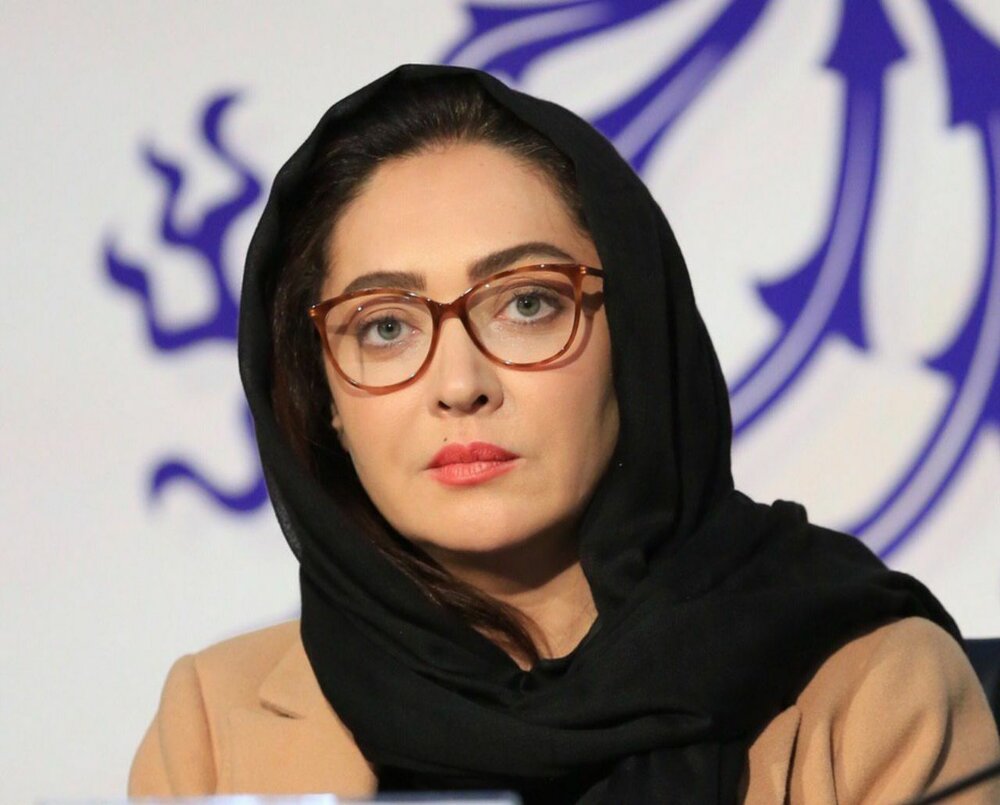  نیکی کریمی از همسرش رونمایی کرد ؟ 