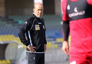 ادامه حضور کالدرون در پرسپولیس در هاله ای از ابهام!