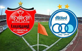گزارش لحظه به لحظه بازی استقلال و پرسپولیس