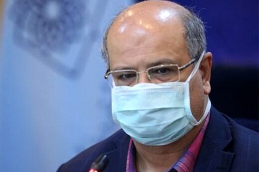 آمار کرونا در تهران نزولی شد 
