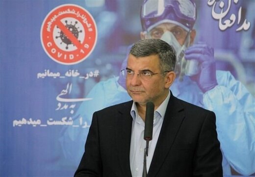 کرونا شدیدتر از موج اول برمی‌گردد