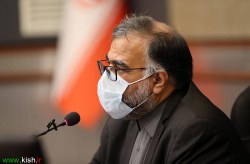 آموزش غیر حضوری، پایه اصلی آموزش در کیش