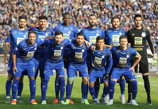 توافقات استقلال با اسپانسر جدید