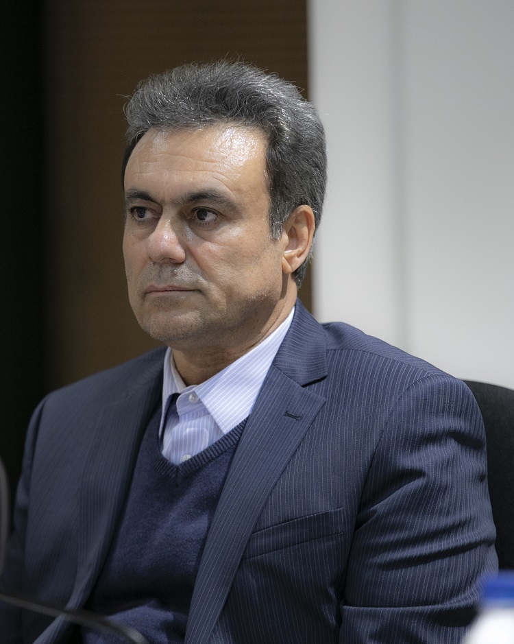 پیام تسلیت مدیرعامل بانک ملت به مناسبت وفات حضرت ام البنین (س)