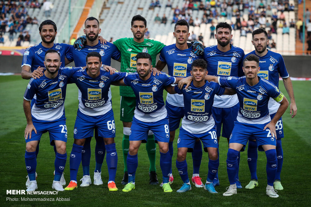 بازیکن سابق استقلال از زندان آزاد شد!