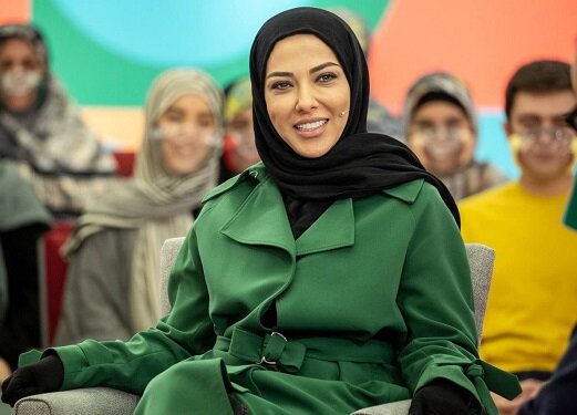 تیپ متفاوت لیلا اوتادی دل همه را برد | خانم بازیگر از استایل بهاری اش رونمایی کرد 