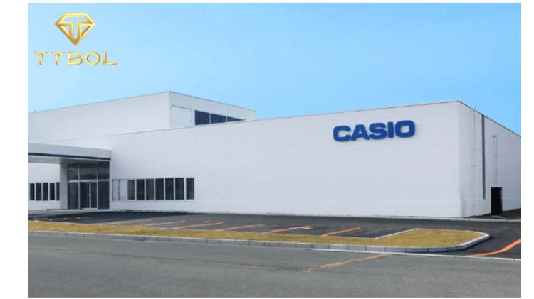 چرا CASIO یک برند ساعت محبوب است؟