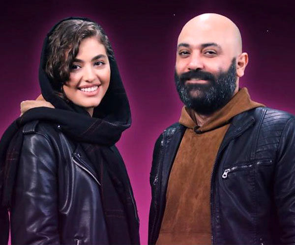 رونمایی ریحانه پارسا از پدر شوهرش جنجال ساز شد + عکس