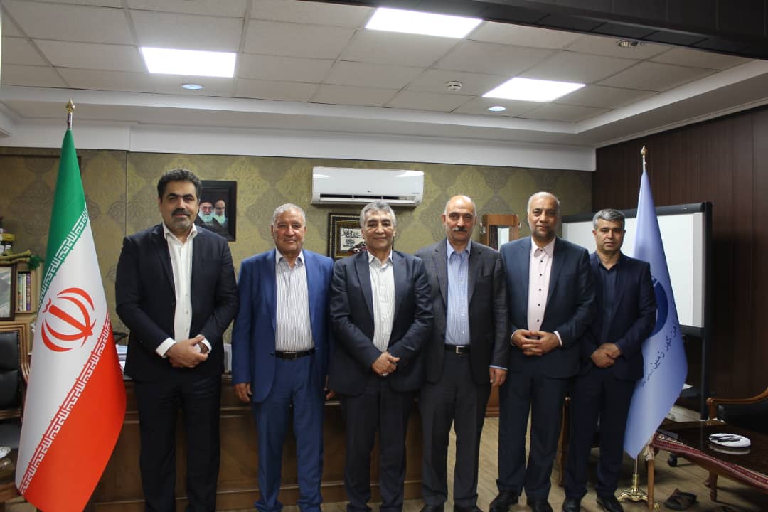 پوریانی در سمت مدیرعاملی گهر زمین ابقا شد