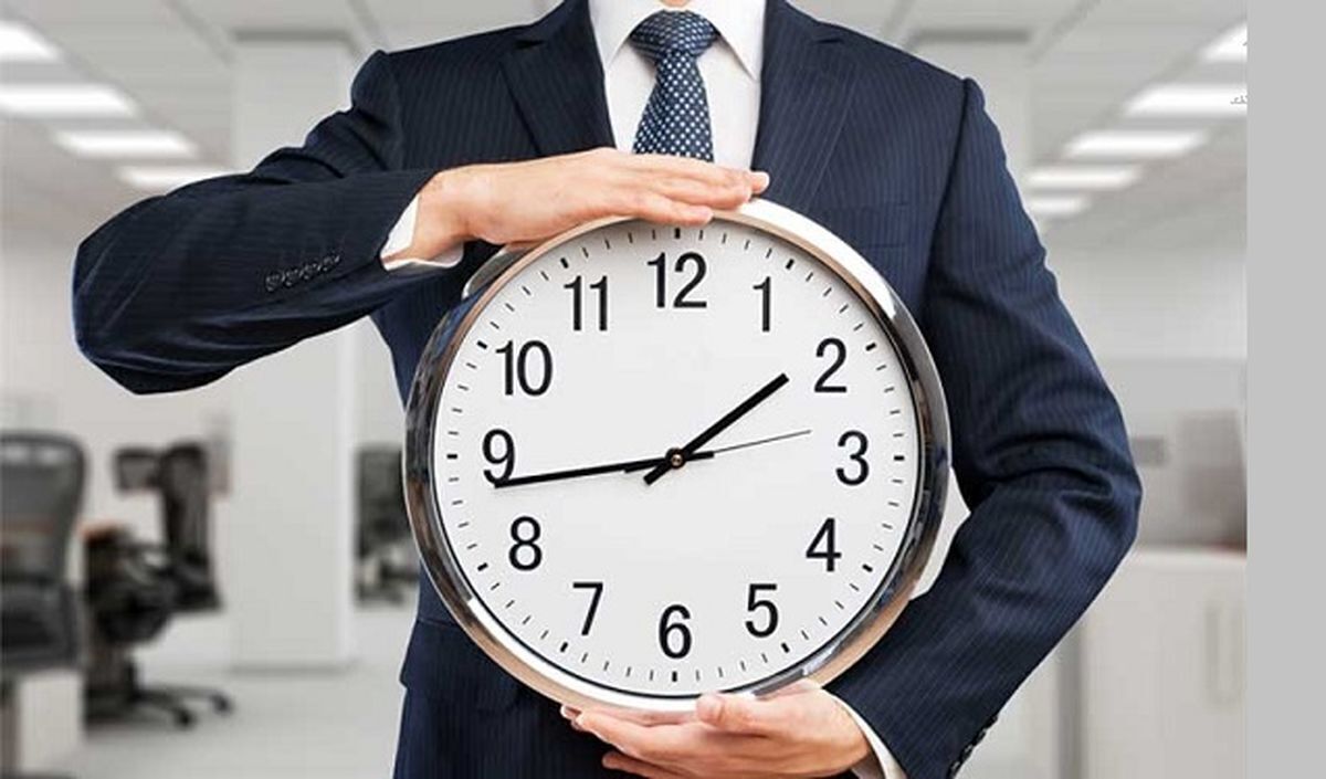 (ببینید) تکلیف  کاهش ساعت کاری ادارات مشخص شد 