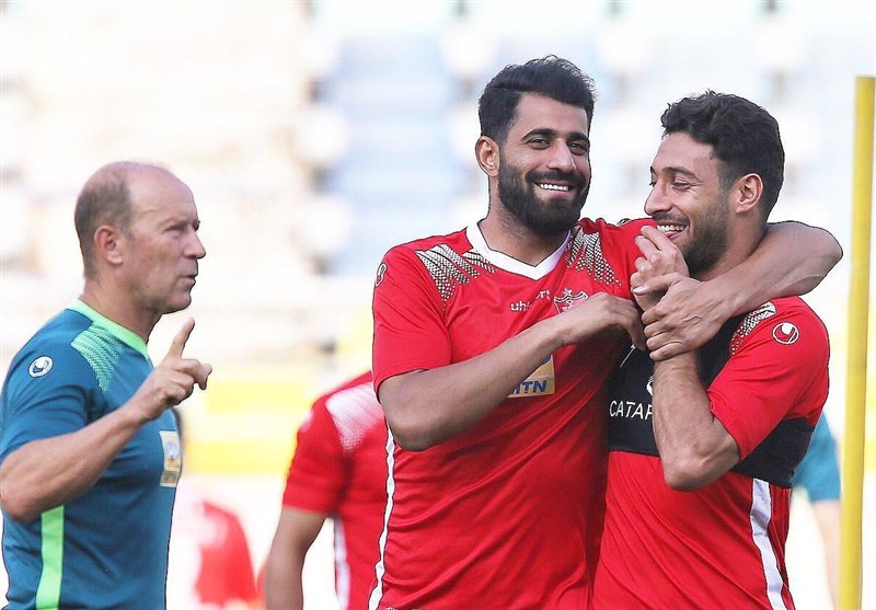 واکنش کنعانی‌زادگان به جدایی‌اش از پرسپولیس