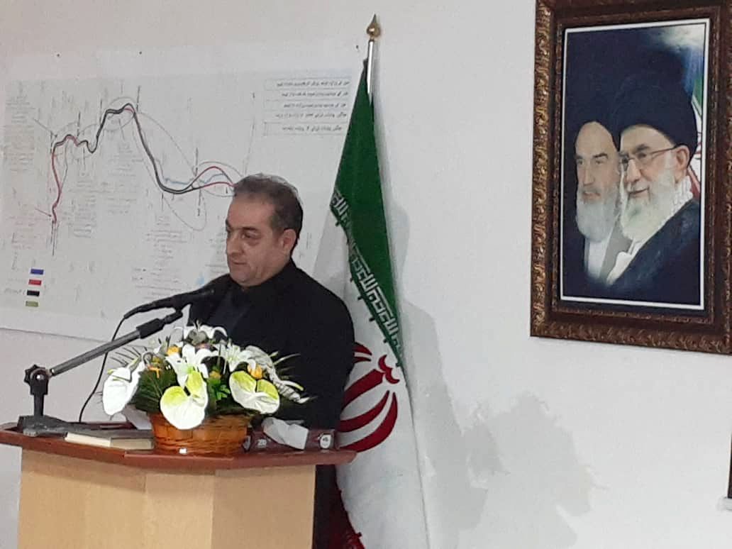 شرکت مس در احداث بزرگراه خواجه-ورزقان پیش‌قدم بود