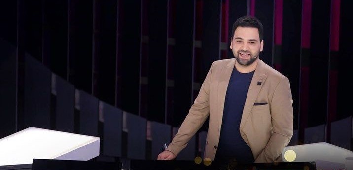 جواد رضویان اشک رویا نونهالی را در عصر جدید دراورد + فیلم 