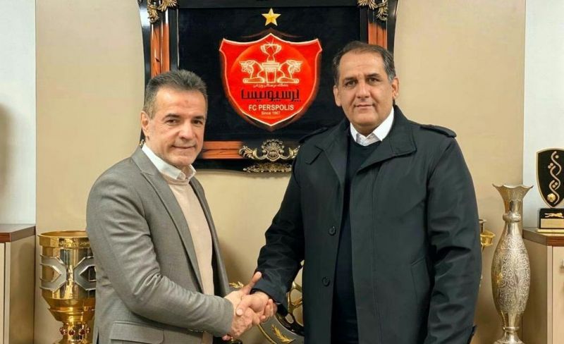  به زودی پول برای پرسپولیس می‌آورم