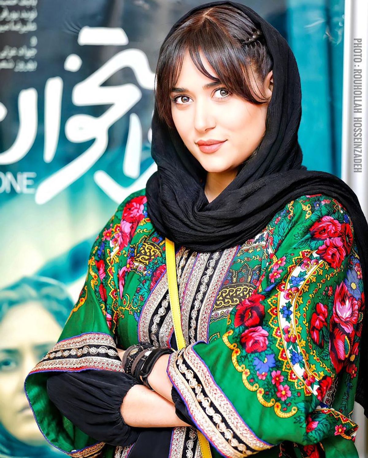 خانم بازیگر قصد پیر شدن ندارد | پریناز ایزدیار هروز جذاب تر از دیروز