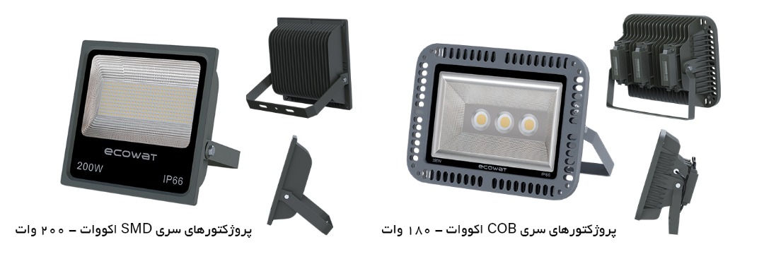 پروژکتور ال ای دی
