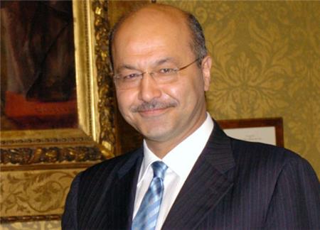 رئیس‌جمهور عراق استعفایش را تقدیم پارلمان کرد