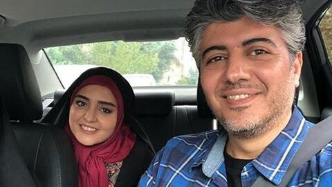 اعتراف جنجالی مهدی مظفری : عاشق واقعی ستایش بودم! + فیلم