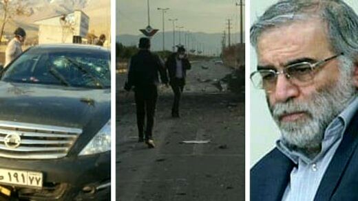 تروریست‌ها را مجازات می‌کنیم