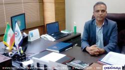 مدیر شعبه اصفهان بیمه تعاون منصوب شد
