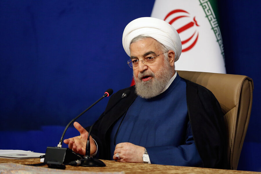 ماجرای اتفاق  ۹۹/۹/۹ روحانی چیست؟