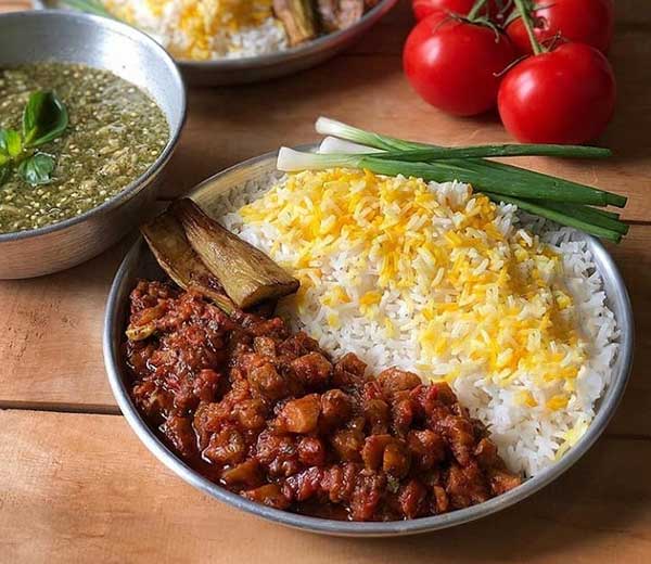 طرز تهیه خورشت ملاقورمه شمالی | لذیذترین خورشت بدون گوشت را درست کنید