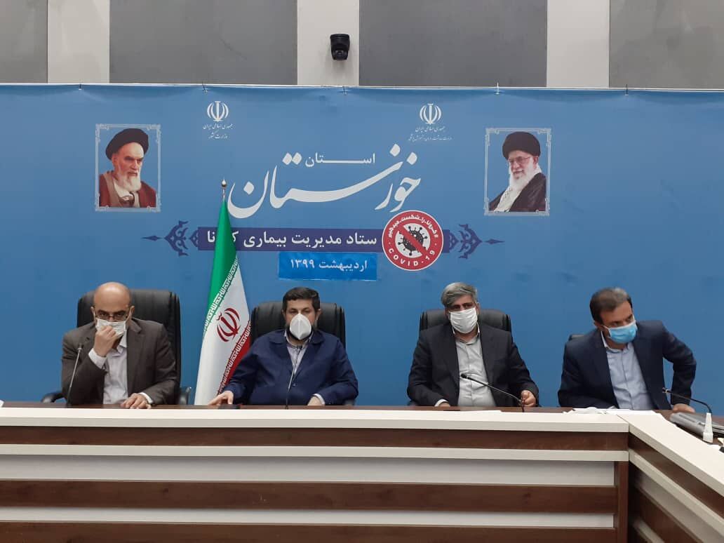 ادارات و بانک های 6 شهرستان خوزستان تعطیل شدند