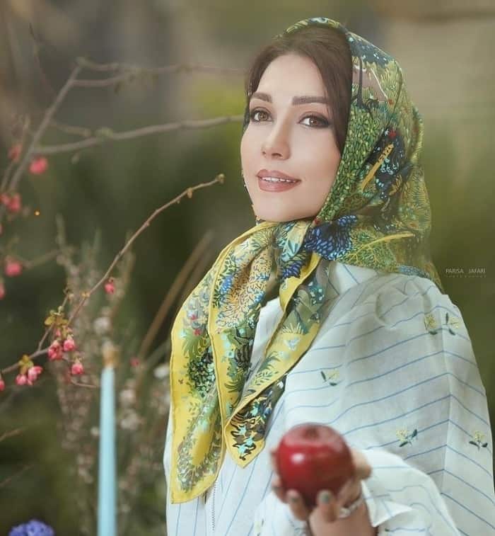 استوری شهرزاد کمال زاده / طبیعت گردی خانم بازیگر در این تعطیلات +(عکس )