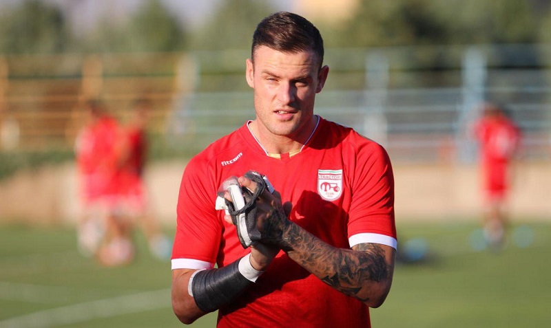 آنتونی استوکس با پرسپولیس به توافق نهایی رسید