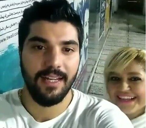 سینا مهراد با بازیگر معروف ازدواج کرد؟  + تصاویر و بیوگرافی 