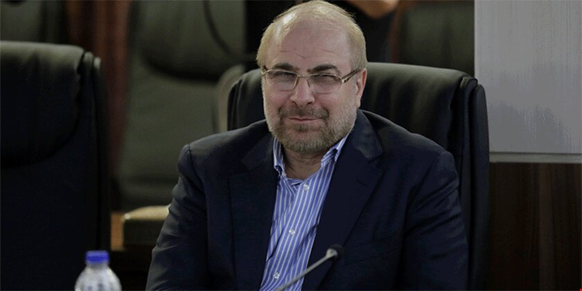 بیوگرافی محمد باقر قالیباف و همسرش + عکس