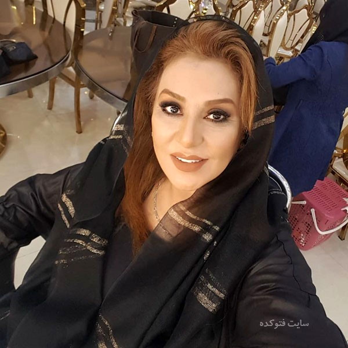 تیپ نسرین مقانلو زبان زد خاص و عام شد | نسرین مقانلو ثروتش را به رخ کشید