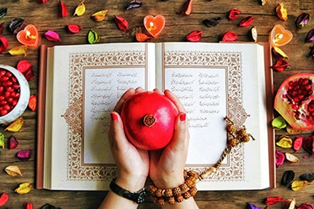 فال حافظ شب یلدا | فال شب یلدای حافظ با تفسیر و معنی