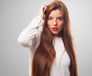 افشای راز اصلی پرپشتی موهای زنان هندی