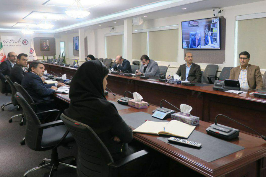  برگزاری مجامع استانی بانک ایران زمین 