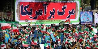 راهپیمایی ۱۳ آبان در شهرستان لنگرود + تصاویر